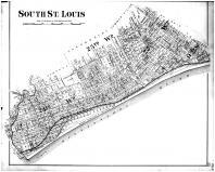 South St Louis, St. Louis County 1878